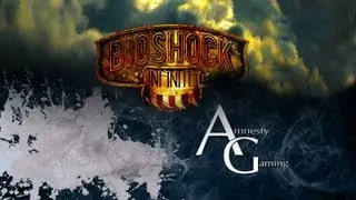 Bioshock Infinite - Vox Secret Stash (Finkton Proper) Gameplay/Walkthrough 1080p! Xbox360/PS3/PC