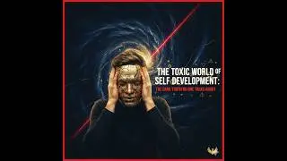 How Self-Development Became the Most Toxic Trend Online #motivation #self help #toxic
