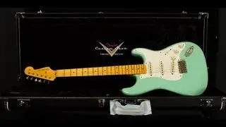 Fender Custom Shop Dealer Select Wildwood 