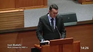 28 1 2026 - 1. dio, 9. sjednica Hrvatskoga sabora, 11. saziv