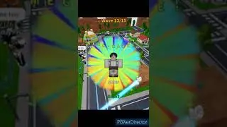 I got a MEGA-RARE Eren! in All Star Tower Defense!