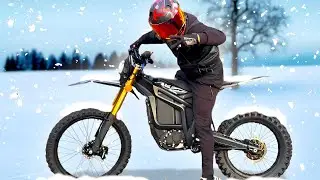 Er det Dumt at K&oslash;be en Talaria om Vinteren?
