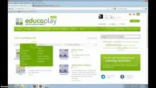 Educaplay: een eerste verkenning
