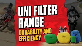Uni Filter Range - AMX Product Insights with Riana Crehan