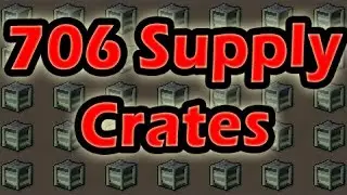 OSRS Loot from 50-99 Firemaking at Wintertodt (706 Supply Crates!)