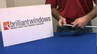 Brilliant Windows - Sorbo Quick Silver Channel