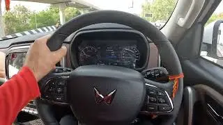 Bought New Scorpio N Z8 Select Diesel Automatic