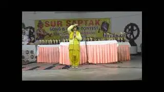 Sur Saptak Solo Song Contest Organised by Seva Dharma Mission 