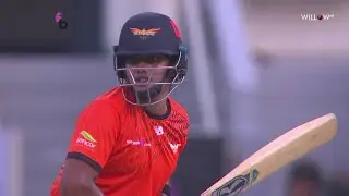 Chamari Athapaththu 42 runs vs Barmy Army | 4th Match - Barmy Army vs Falcons