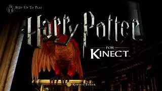 07 Harry Potter Kinect - The Sorcery's Stone +