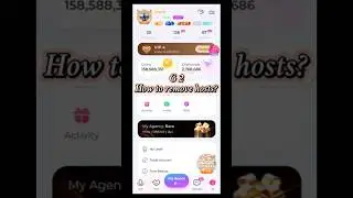 G 2 How to remove hosts? #boloup #earningapp #agent