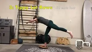 Posture Matters: build postural endurance for your sport