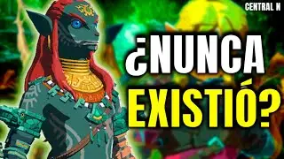 MISTERIOS no RESUELTOS de THE LEGEND OF ZELDA TOTK
