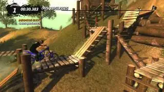 OMG a Level 50 in Trials Multiplayer!