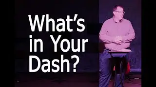 Pastor Travis Heady - What's in Your Dash?