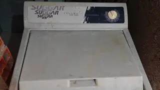 Tanquinho Suggar Lavamatic 