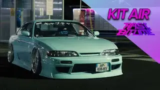 On monte un Kit air Raslbitume sur la S14 ! 🇯🇵