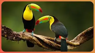 The Tropical Wildlife Of Costa Rica And Panama 4K | 1,000 Days For The Planet | Real Wild
