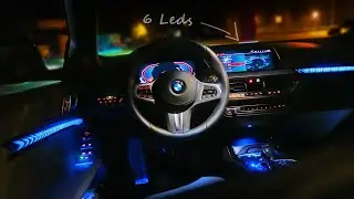 Intérieur BMW serie 1 M Sport | Un habitacle un peu trop sage ?