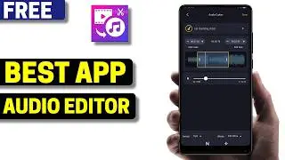 Best Free Audio Editor App for Android