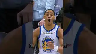 Klay Thompson On Jordan Poole Being Traded 😮 #shorts