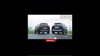 Maruti Brezza Vs GrandVitara : Boot space comparison🔥Hybrid GrandVitara have less boot space 😳