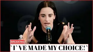&ldquo;Caitlin Clark BREAKS SILENCE On Her WNBA Future &ndash; Fans Shocked!&rdquo;