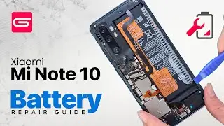 Xiaomi Mi Note 10 Battery Replacement CC9 Pro