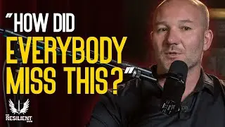 Shawn Ryan Reveals Military Corruption: KBR, Halliburton, and Political Setup