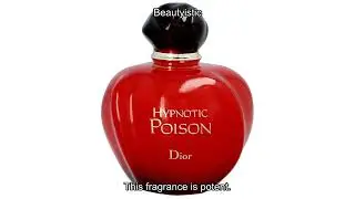 Christian Dior Hypnotic Poison Review: A Bold, Long-Lasting Fragrance Worth Trying