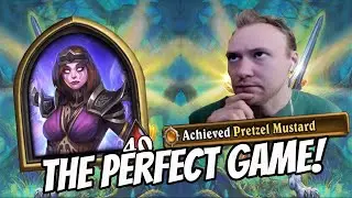 THE PERFECT GAME! ACHIEVEMENT UNLOCKED! | Hearthstone Battlegrounds