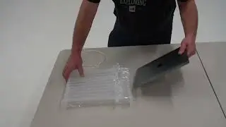 How to safely pack and ship a laptop or notebook via post and courier