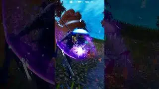 Gracihart Fortnite Elimination Kinetic Blade Chapter 4 Season 2 #shorts #fortnite #forniteclips