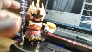 Taichi Ci Three Kingdom Gundam