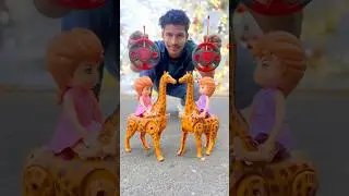 Rc Remote Control 2Kan Rider Giraffe Ki Unboxing🥹