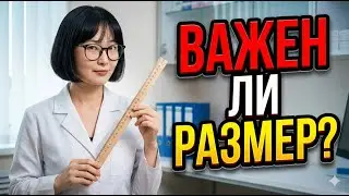 13 СМ — ЭТО НОРМА? Уролог Показала Что 90% Мужчин Не Знают