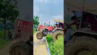 New Swaraj 855 FE Tractor ka pura review  // new swaraj 855 FE tractor #newswaraj744xt  #Shorts