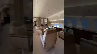 Boeing Business Jet 2 - VIP Airliner