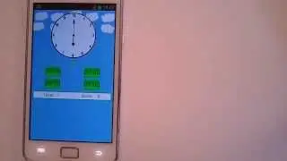 Clock Games For Kids Android