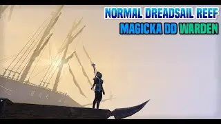 ESO: Normal Dreadsail Reef