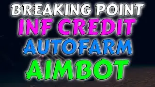 NEW Script For Breaking Point! *OP* | Kill aura - Hitbox - Walkspeed | Mobile/PC Fluxus/Hydrogen!