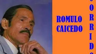 Romulo Caicedo .- En la esquina