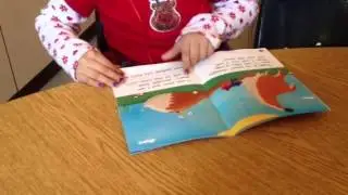 First Grade Reader DRA level 8