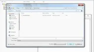 How to use Notepad or TextEdit (MAC) to create an html file (Webpage).