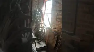 Blacksmith museum tour #history #blacksmith #shorts