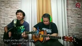 And I Love Her (Cover Song) - Sanchito feat. Axle Ron a.k.a Local Cebu The Beatles
