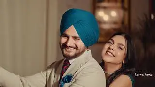 Gurpinder & Gurveer | Best Punjabi Pre Wedding | 2023 | Sufna Films | Toronto