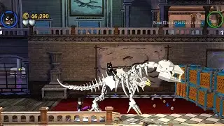 Lego Batman The Videogame - #15 : Stealing the Show & Harboring a Grudge (Full Video Walkthrough)