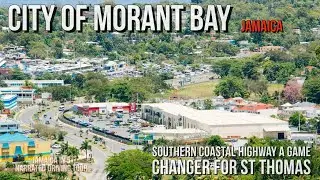 City of Morant Bay Jamaica