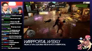 Warpportal Weekly for 7/31